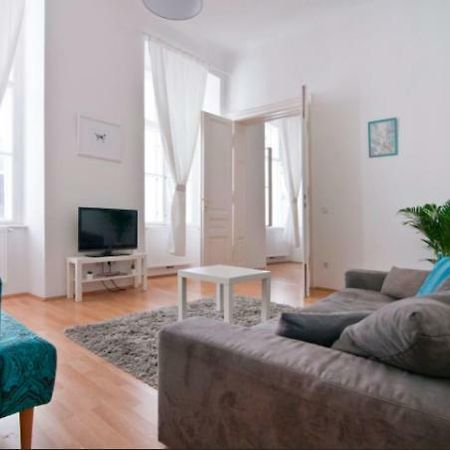 Apartment in Stephansplatz Wien Exterior foto